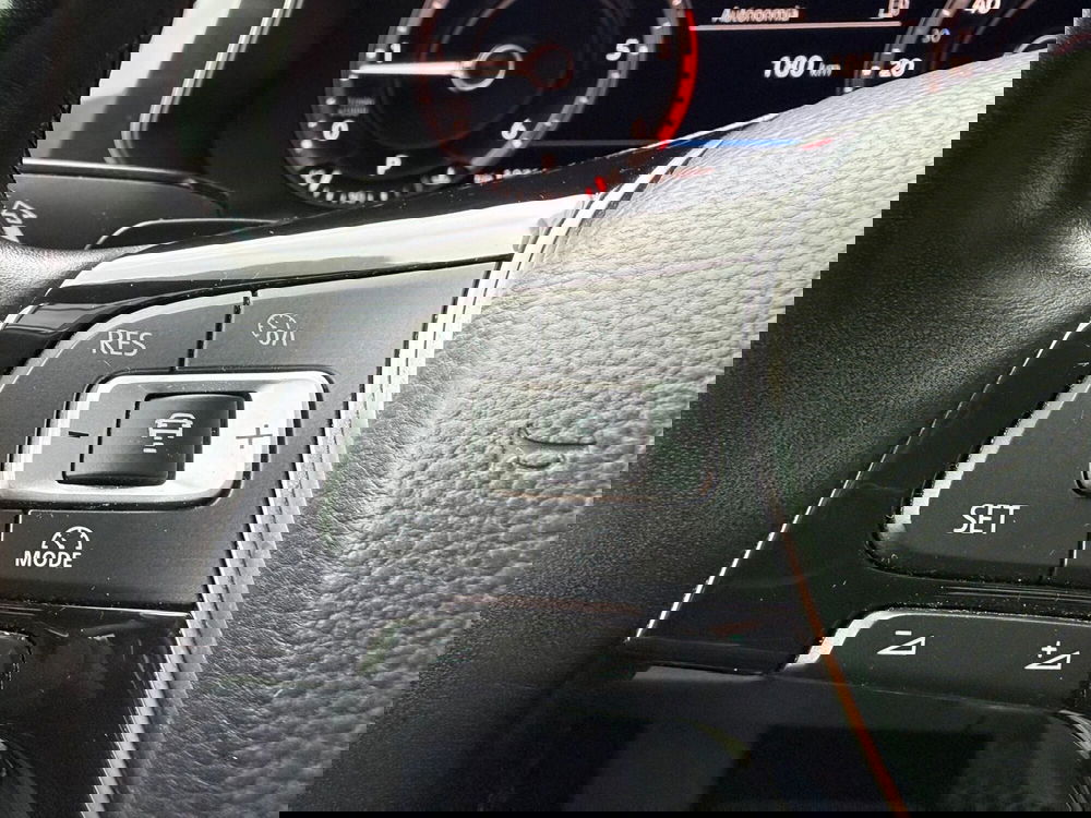 Volkswagen Tiguan usata a Reggio Emilia (14)