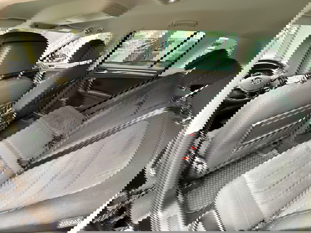 Volkswagen Tiguan usata a Reggio Emilia (18)