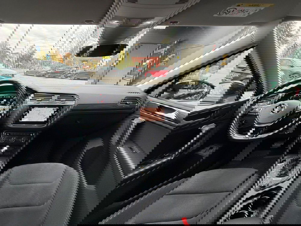 Volkswagen Tiguan usata a Reggio Emilia (19)