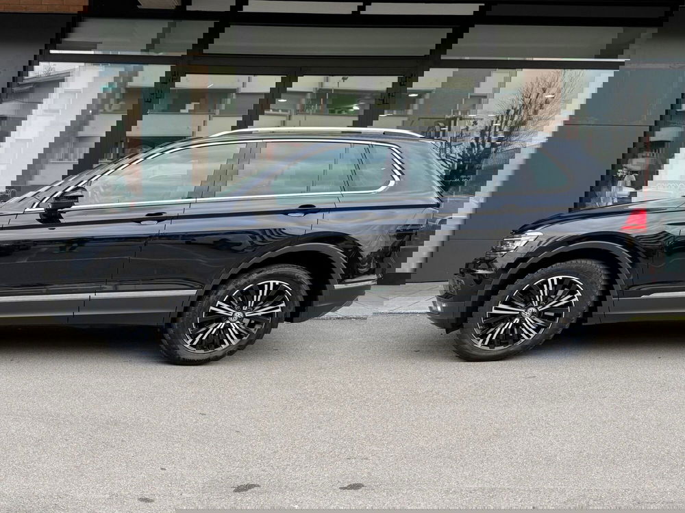 Volkswagen Tiguan usata a Reggio Emilia (2)