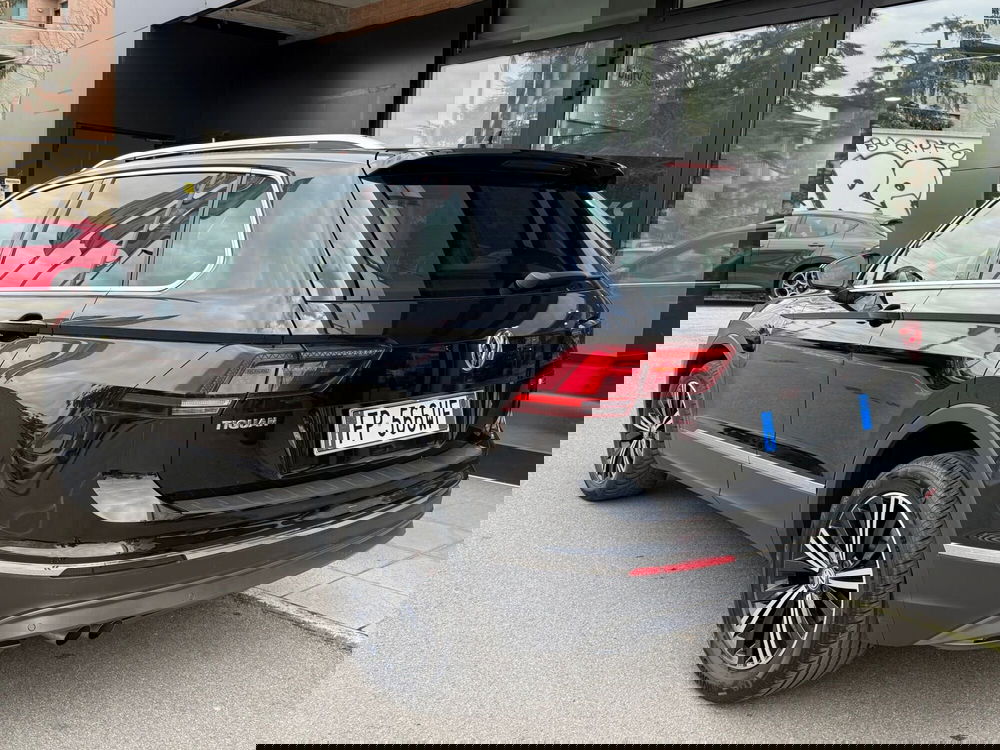 Volkswagen Tiguan usata a Reggio Emilia (4)