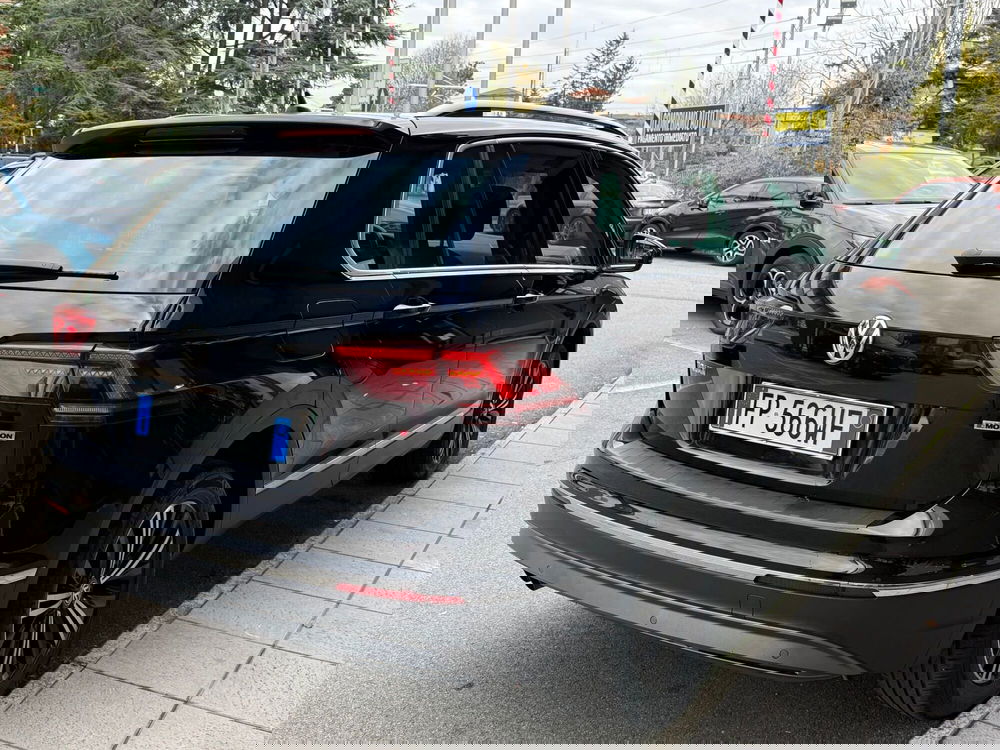 Volkswagen Tiguan usata a Reggio Emilia (5)