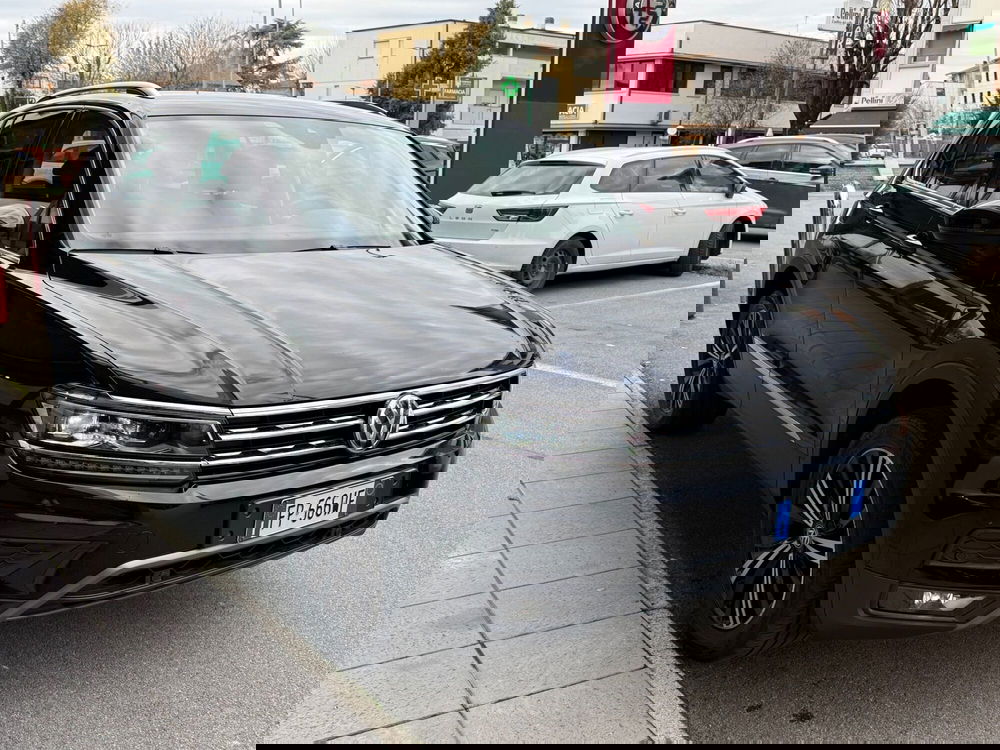 Volkswagen Tiguan usata a Reggio Emilia (6)