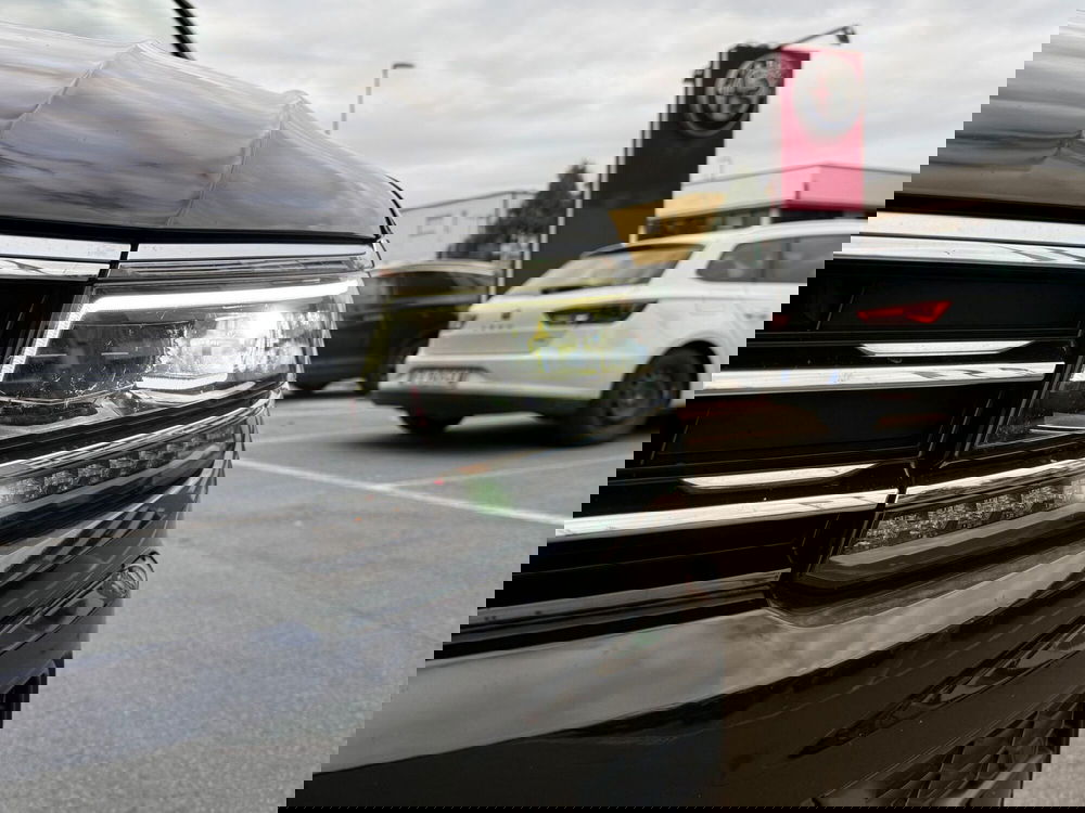 Volkswagen Tiguan usata a Reggio Emilia (7)