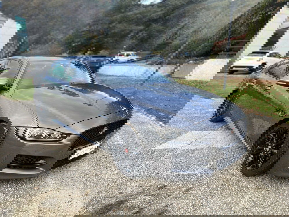 Jaguar XE usata a La Spezia