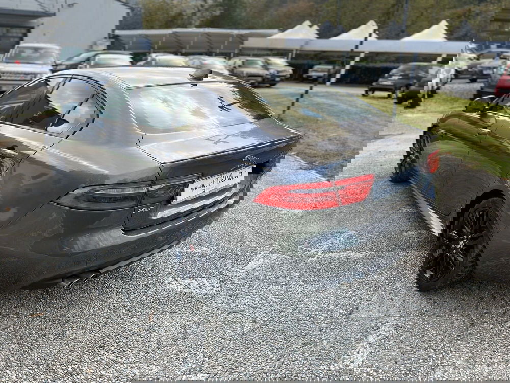 Jaguar XE usata a La Spezia (5)