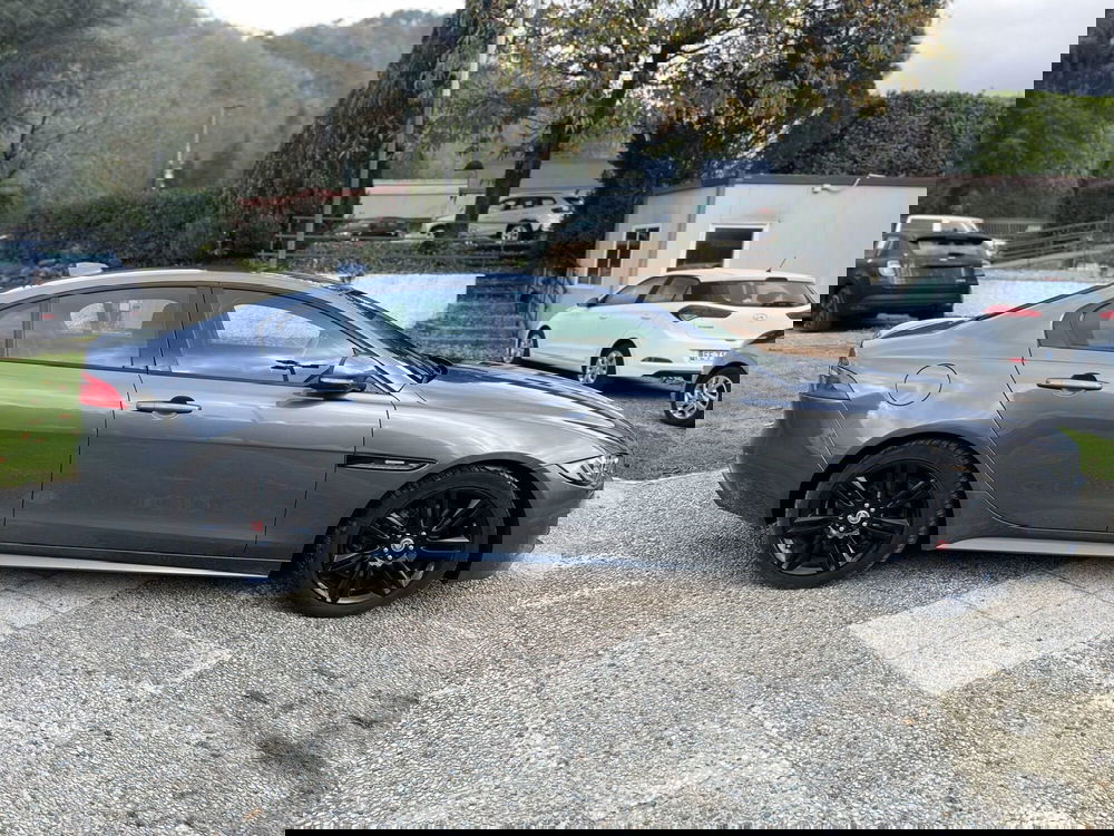 Jaguar XE usata a La Spezia (8)