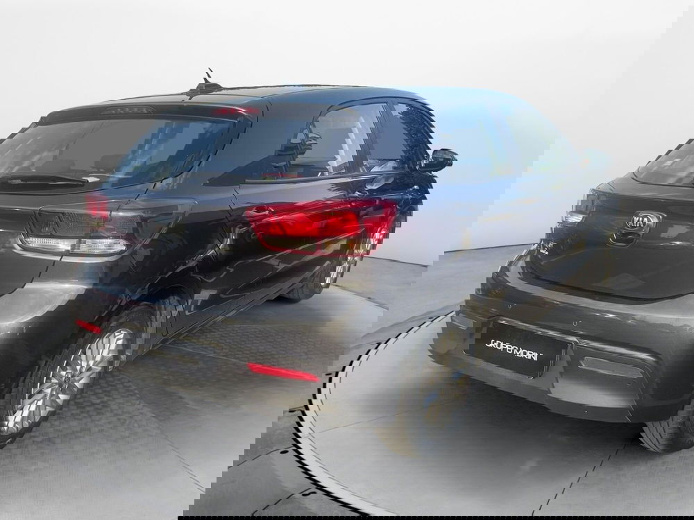 Kia Rio usata a Bologna (4)