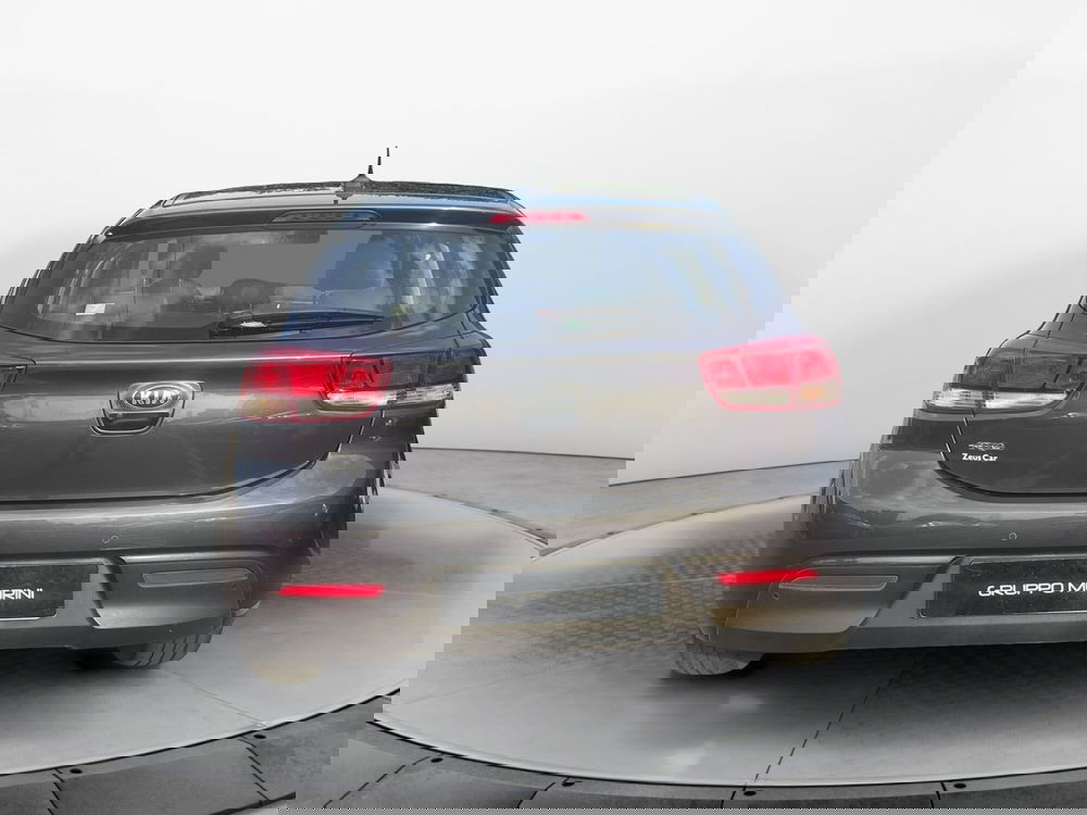 Kia Rio usata a Bologna (6)