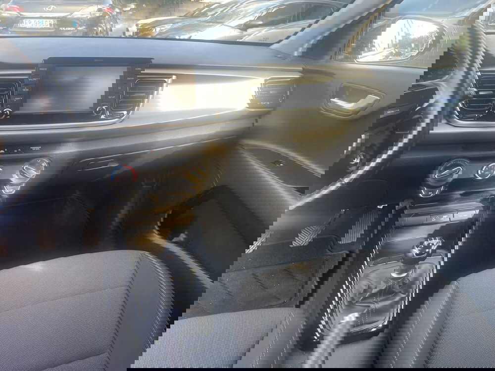 Kia Rio usata a Bologna (8)