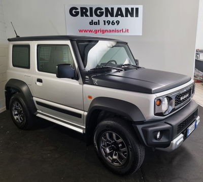 Suzuki Jimny 1.5 Pro Mata 4wd allgrip nuova a Cava Manara
