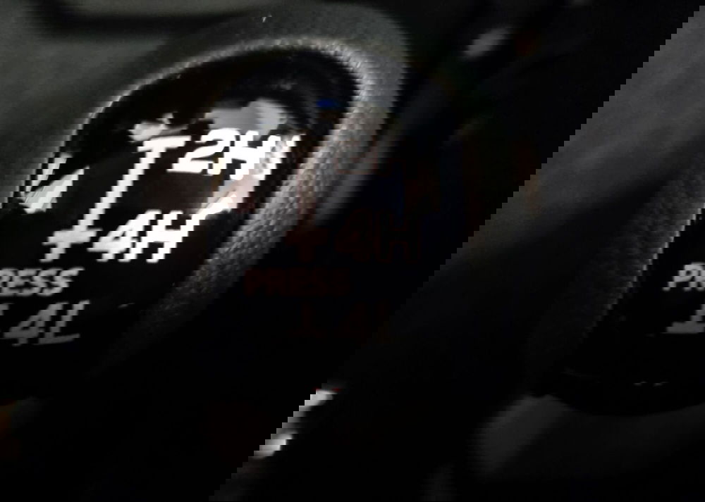 Suzuki Jimny nuova a Pavia (13)