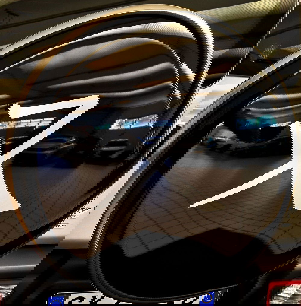 Suzuki Jimny nuova a Pavia (9)