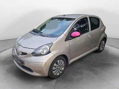 Toyota Aygo 1.0 12V VVT-i 5 porte Now del 2008 usata a Imola