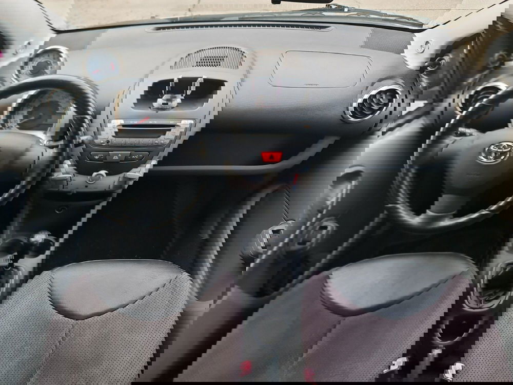 Toyota Aygo usata a Bologna (10)
