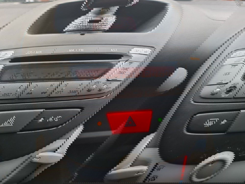 Toyota Aygo usata a Bologna (12)