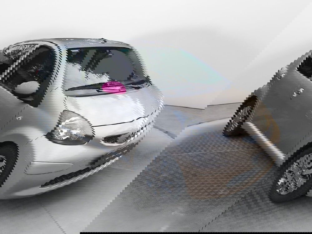 Toyota Aygo usata a Bologna (3)