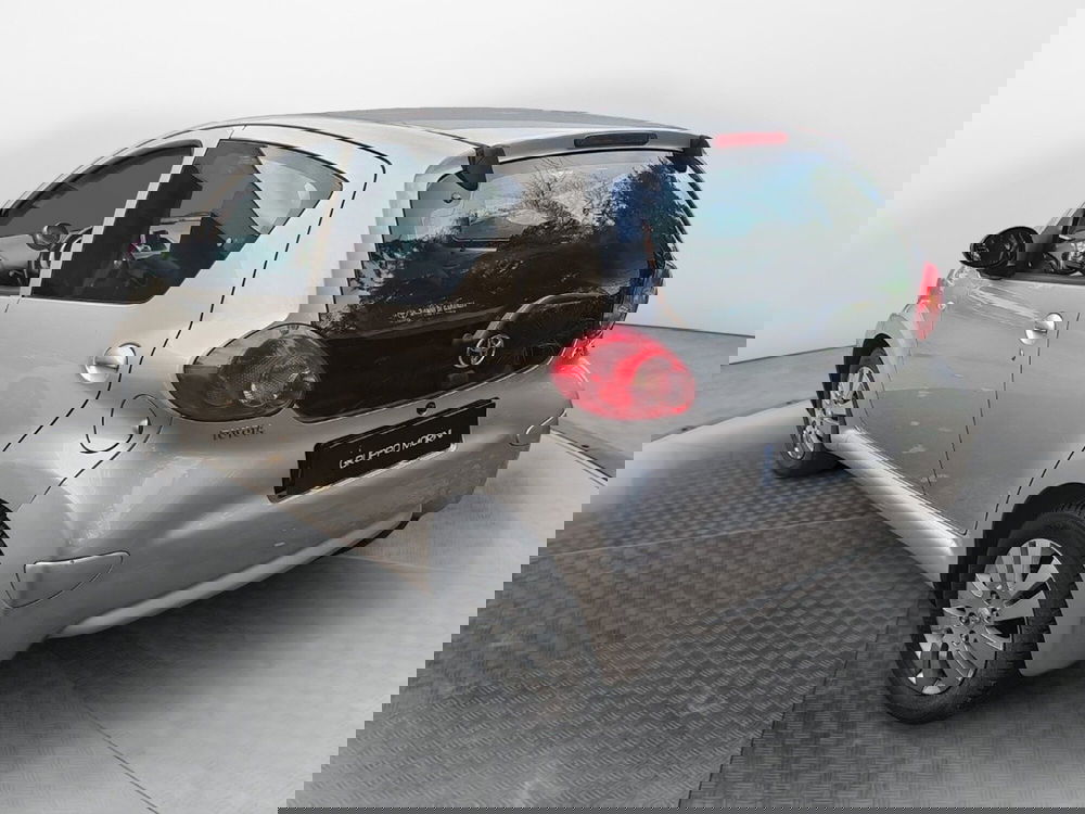 Toyota Aygo usata a Bologna (4)