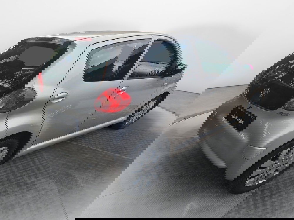 Toyota Aygo usata a Bologna (6)