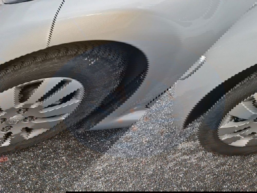Toyota Aygo usata a Bologna (7)
