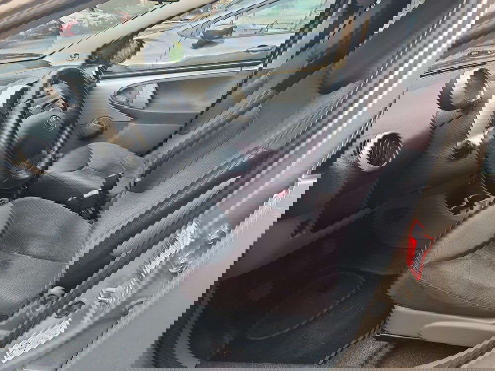 Toyota Aygo usata a Bologna (8)