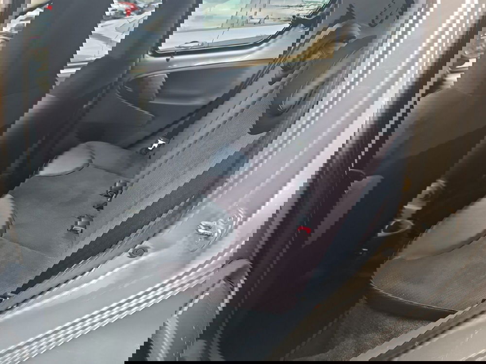 Toyota Aygo usata a Bologna (9)