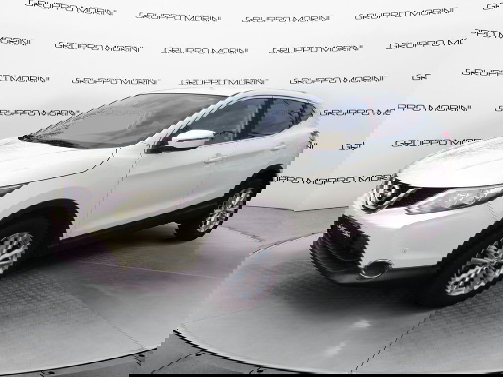 Nissan Qashqai usata a Bologna