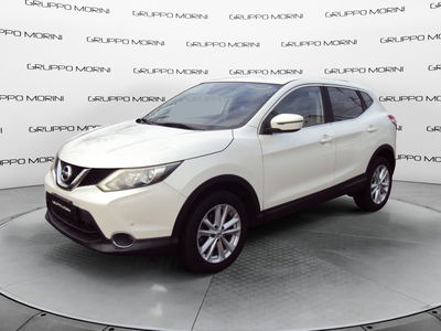 Nissan Qashqai 1.5 dCi Business del 2015 usata a Imola