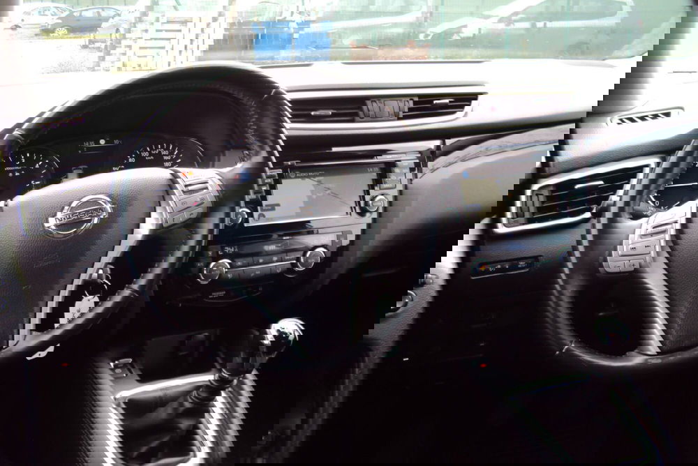 Nissan Qashqai usata a Bologna (10)