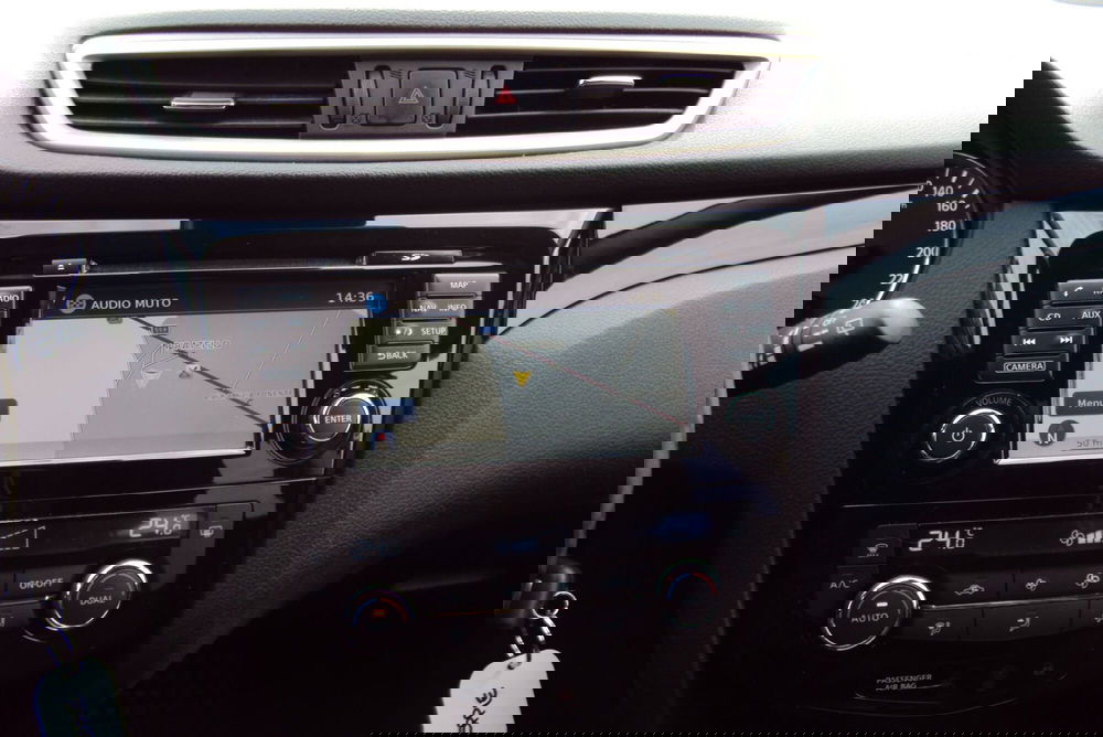 Nissan Qashqai usata a Bologna (12)