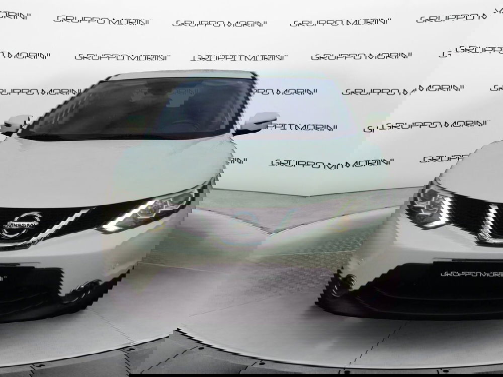 Nissan Qashqai usata a Bologna (2)
