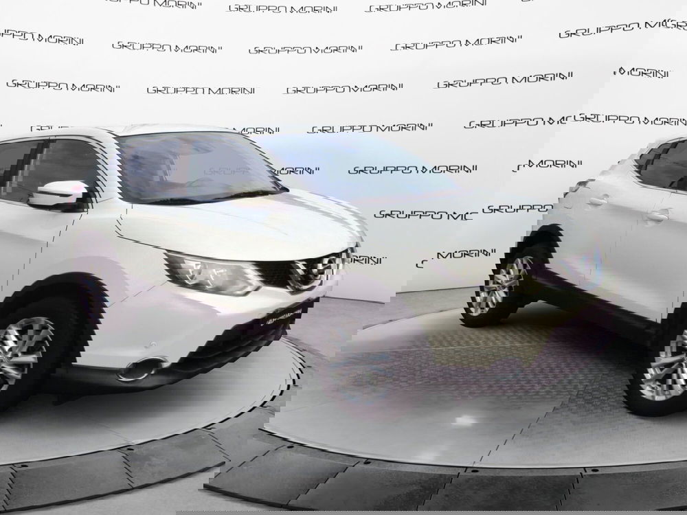 Nissan Qashqai usata a Bologna (3)