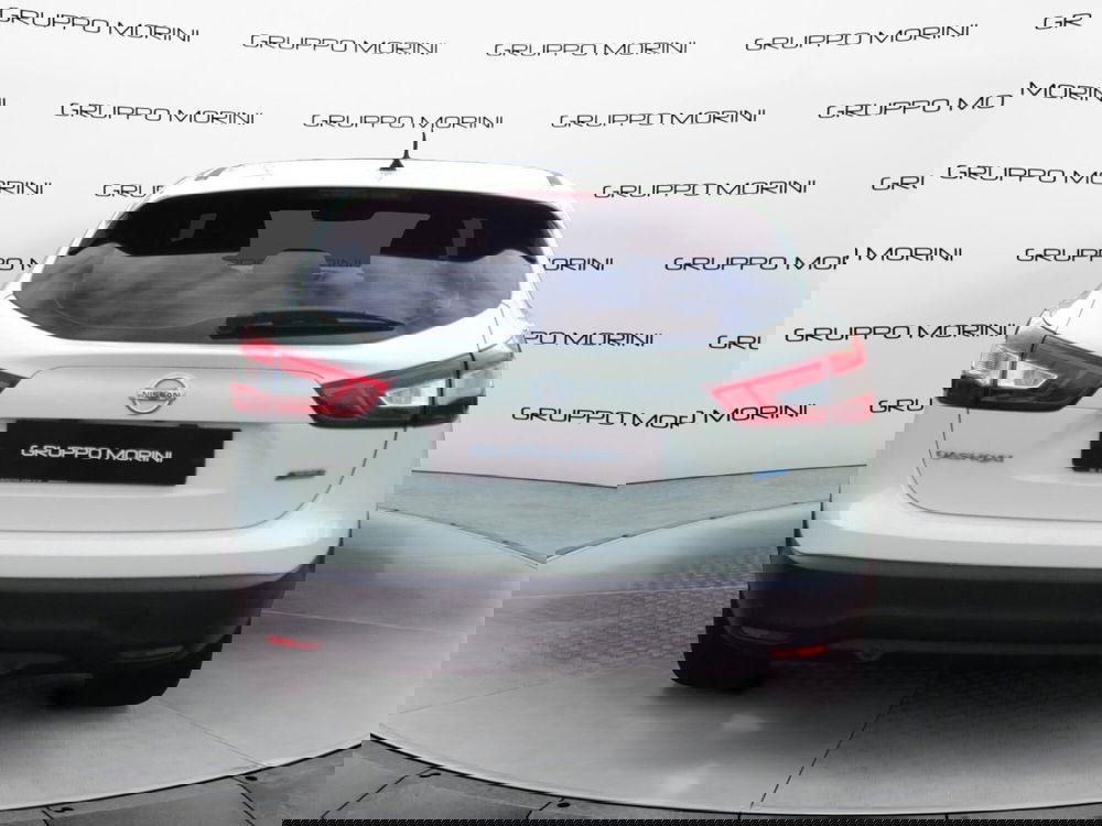 Nissan Qashqai usata a Bologna (4)