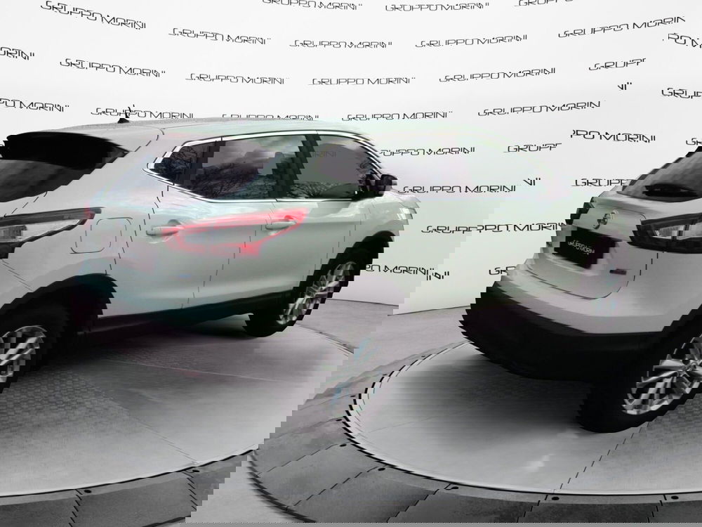 Nissan Qashqai usata a Bologna (5)