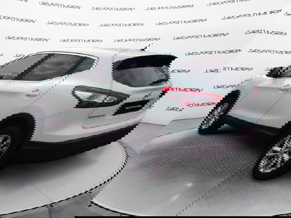 Nissan Qashqai usata a Bologna (6)