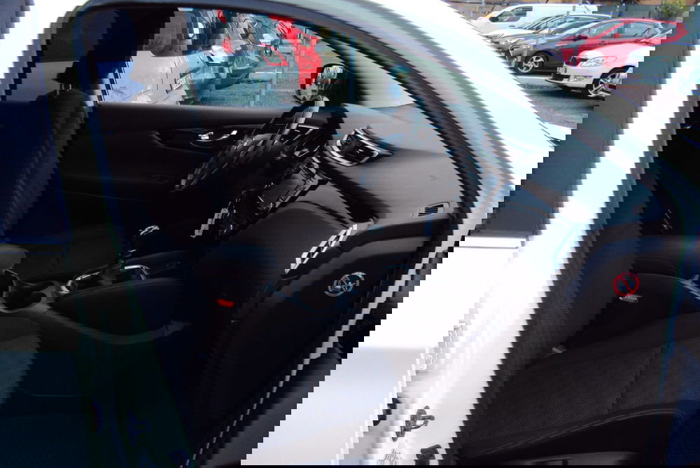 Nissan Qashqai usata a Bologna (7)