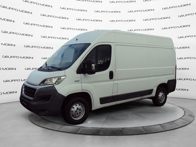 Fiat Ducato Furgone 35 3.0 CNG PLM-TM Maxi del 2017 usata a Imola