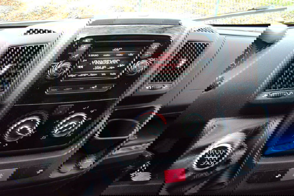 Fiat Ducato Furgone usata a Bologna (10)