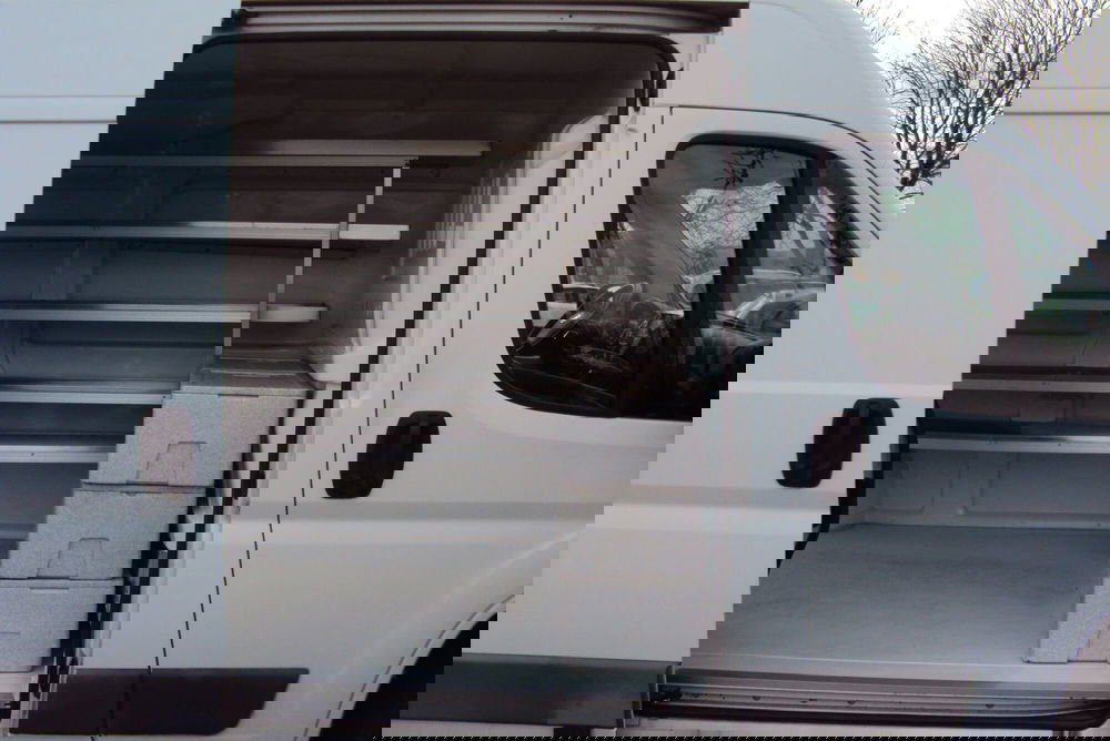 Fiat Ducato Furgone usata a Bologna (11)