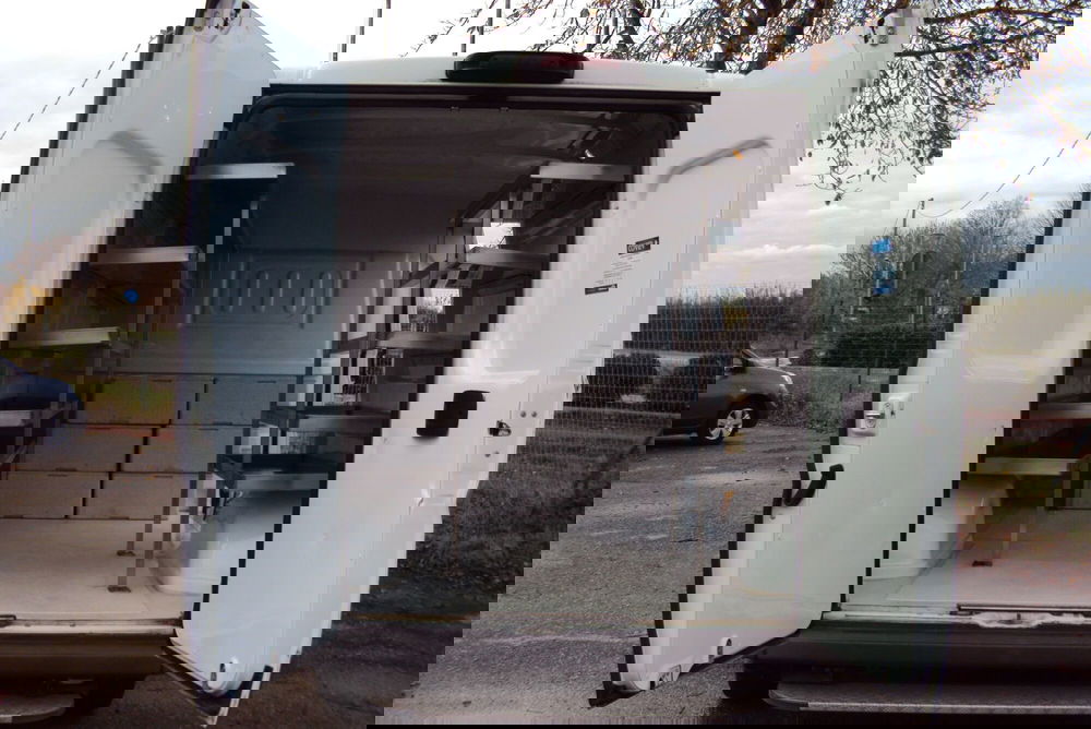 Fiat Ducato Furgone usata a Bologna (12)