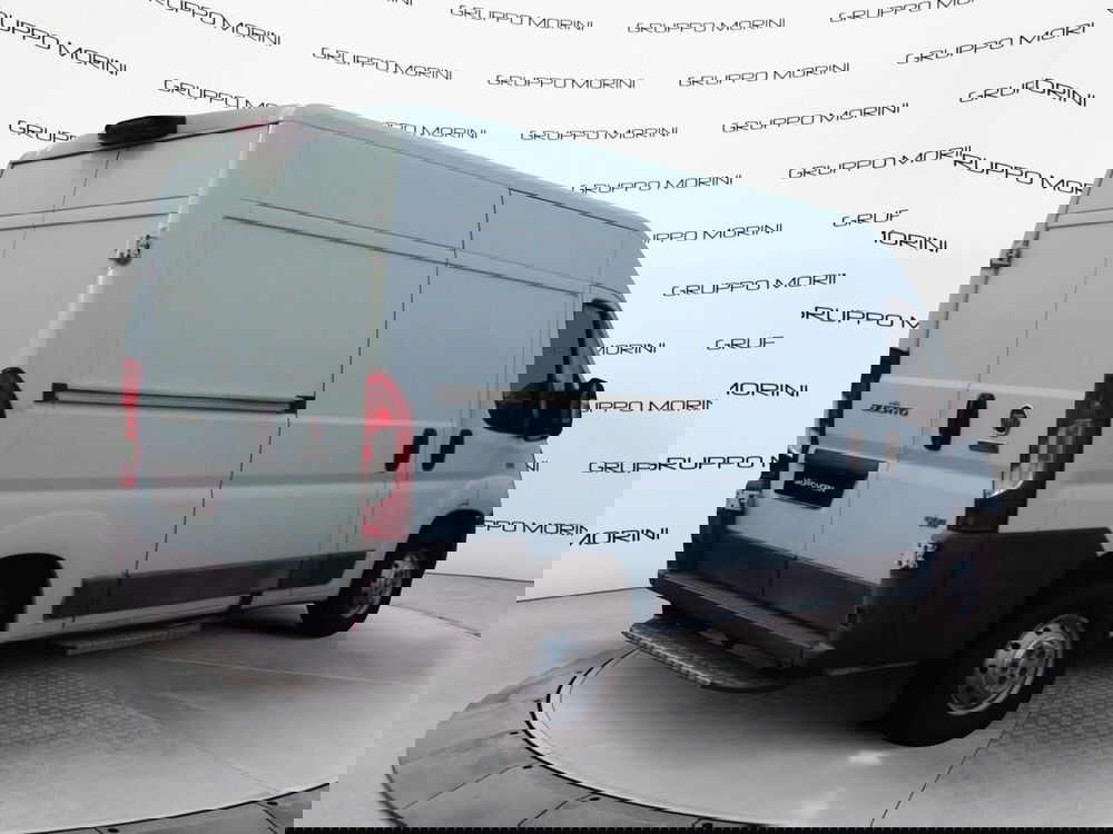 Fiat Ducato Furgone usata a Bologna (5)