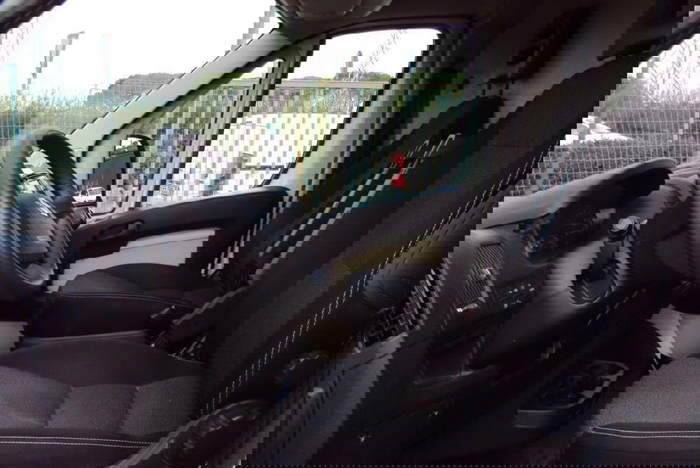 Fiat Ducato Furgone usata a Bologna (8)