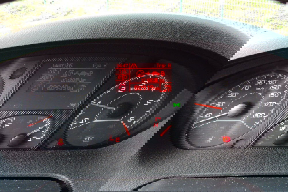 Fiat Ducato Furgone usata a Bologna (9)