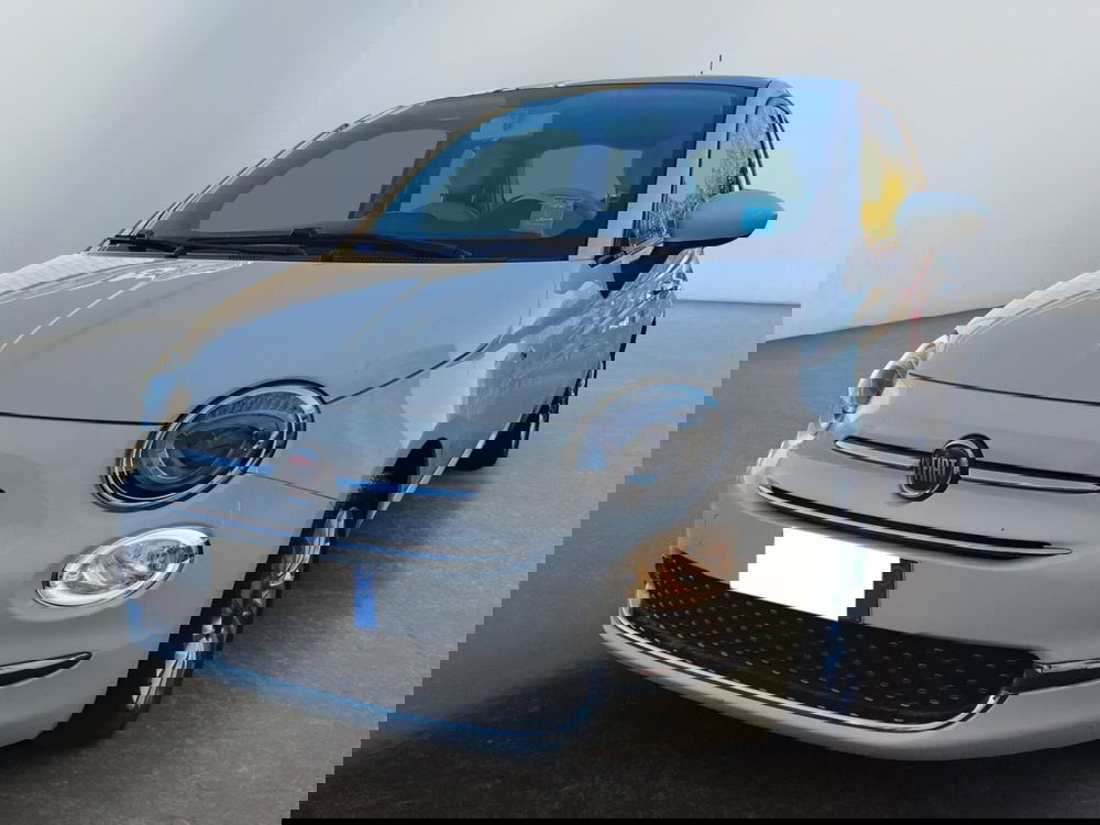 Fiat 500 usata a Modena