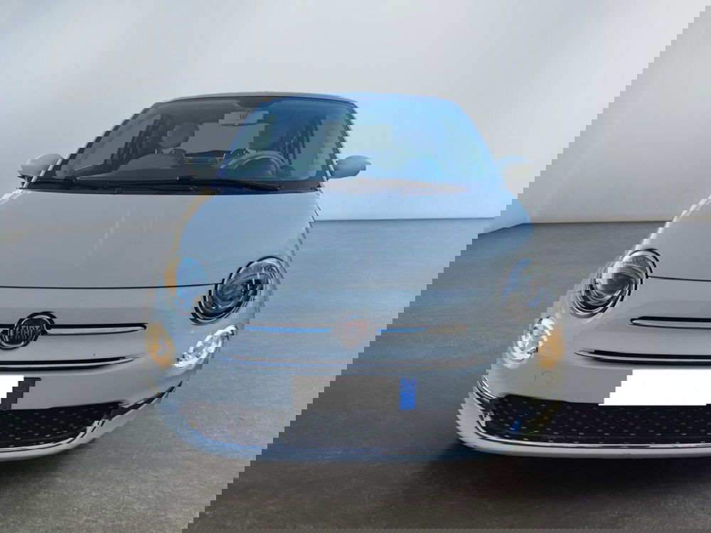 Fiat 500 usata a Modena (2)