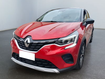 Renault Captur TCe 100 CV GPL FAP Business del 2020 usata a Modena