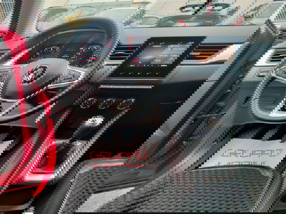 Renault Captur usata a Modena (7)