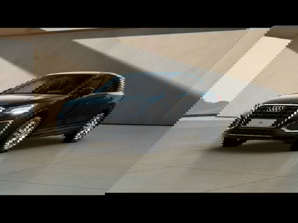 Audi Q2 nuova a Livorno