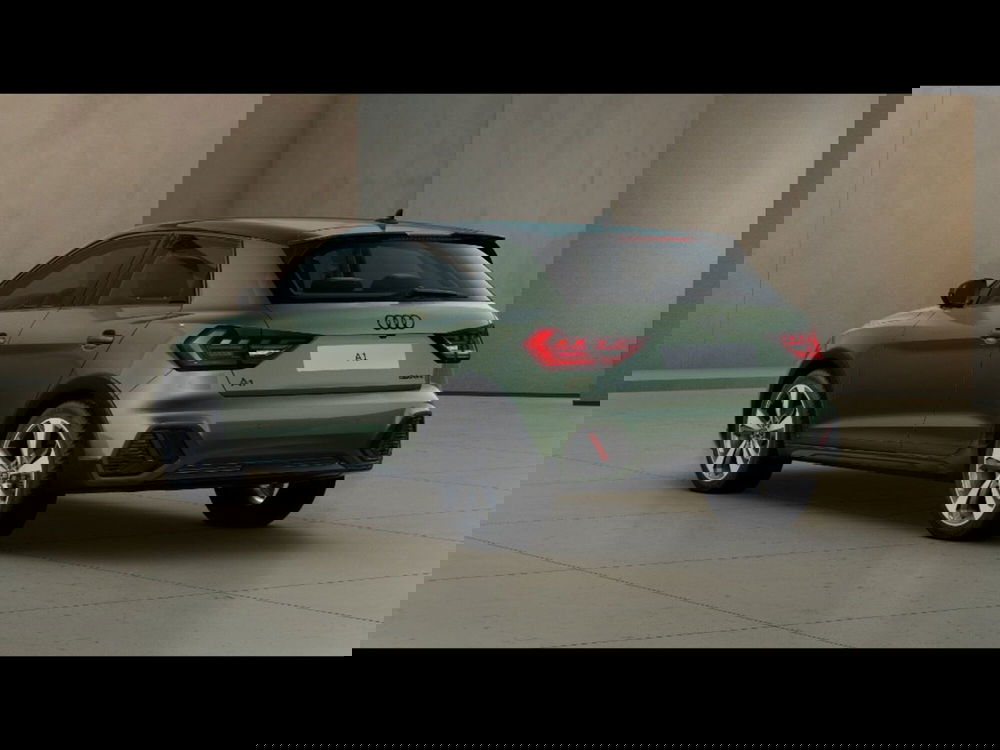 Audi A1 allstreet nuova a Livorno (3)