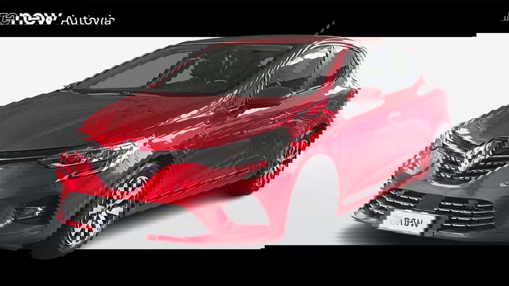 Renault Clio usata a Catania